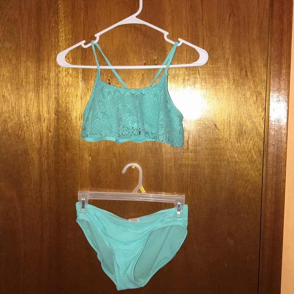 Girl Swimming suits